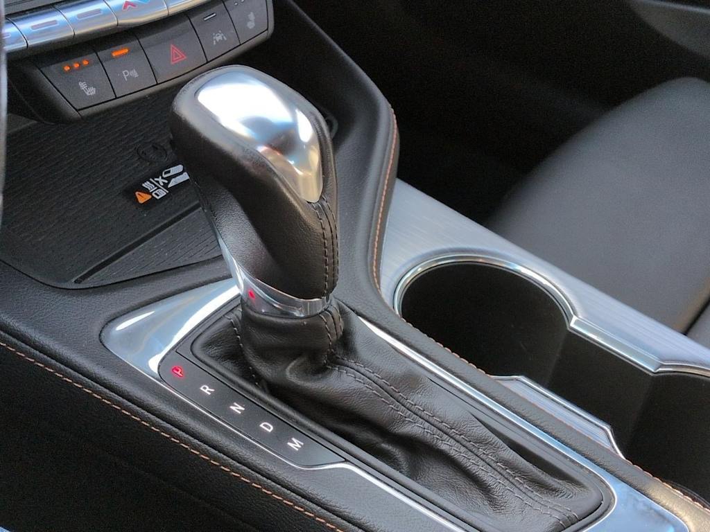 Thumbnail: 2023 Cadillac CT4 - 35