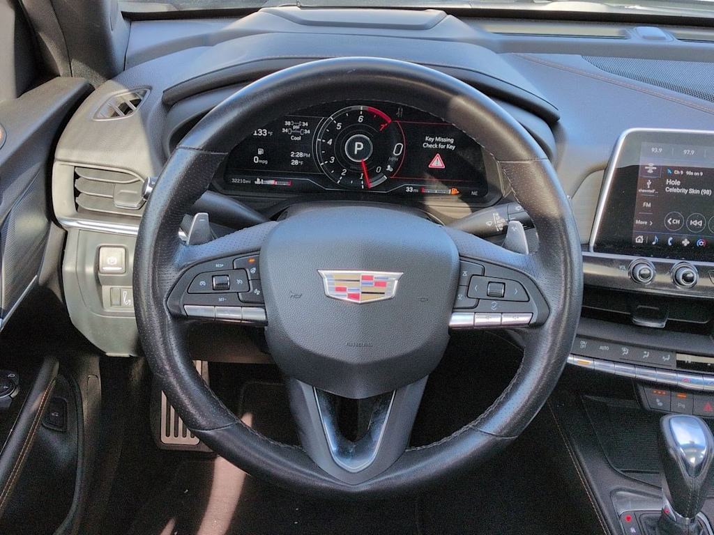 Thumbnail: 2023 Cadillac CT4 - 13