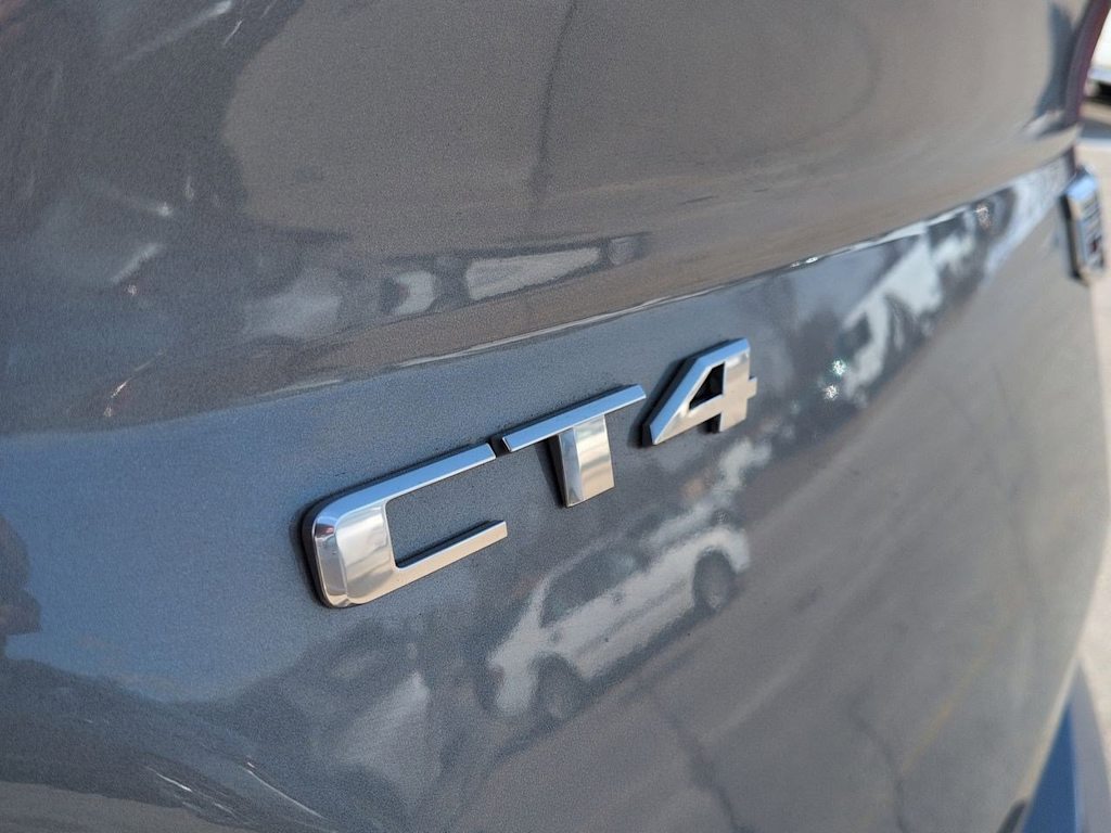 Thumbnail: 2023 Cadillac CT4 - 25