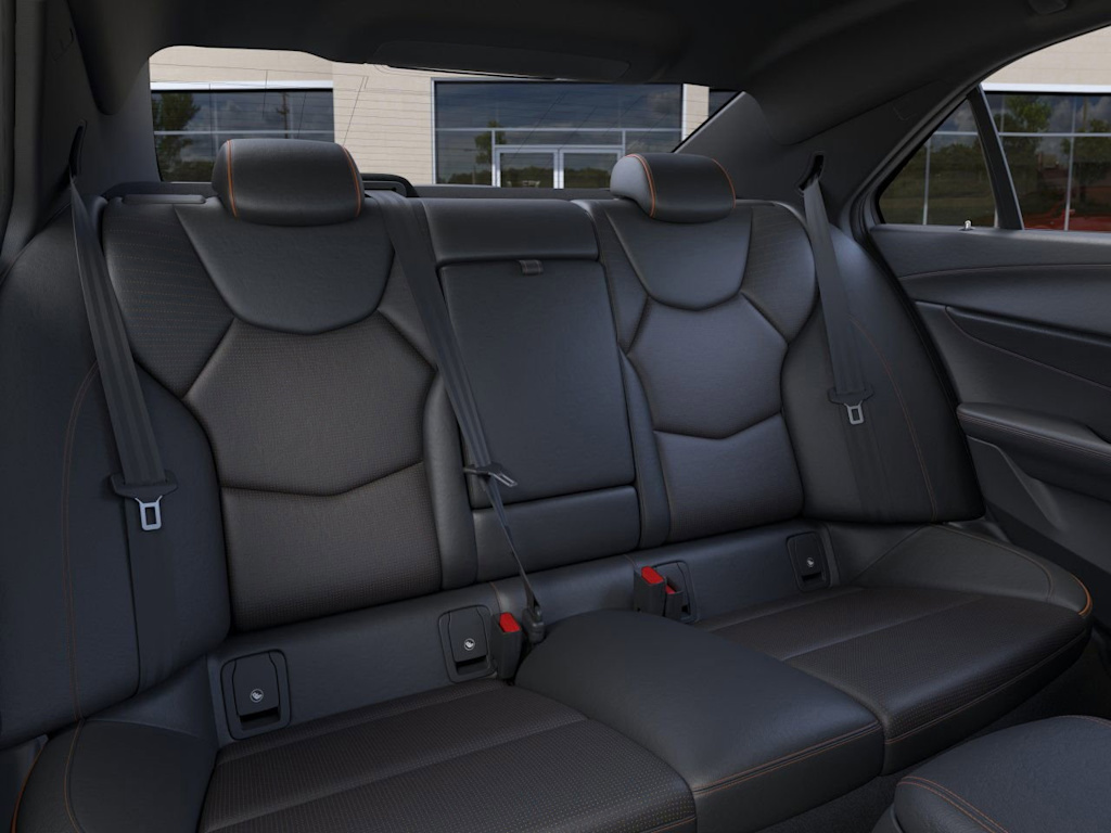 Thumbnail: 2026 Cadillac CT4 - 9