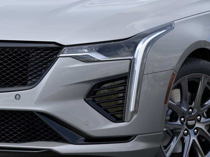 Thumbnail: 2026 Cadillac CT4 - 18
