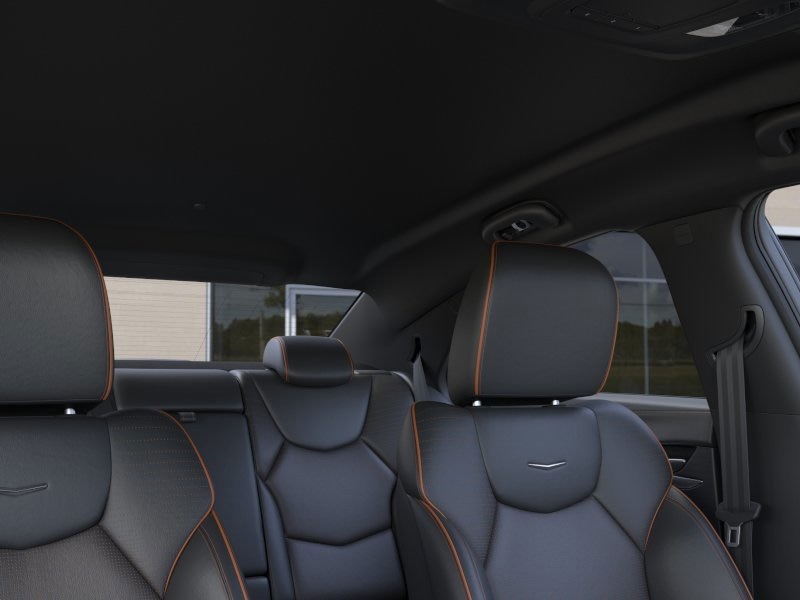 Thumbnail: 2026 Cadillac CT4 - 24