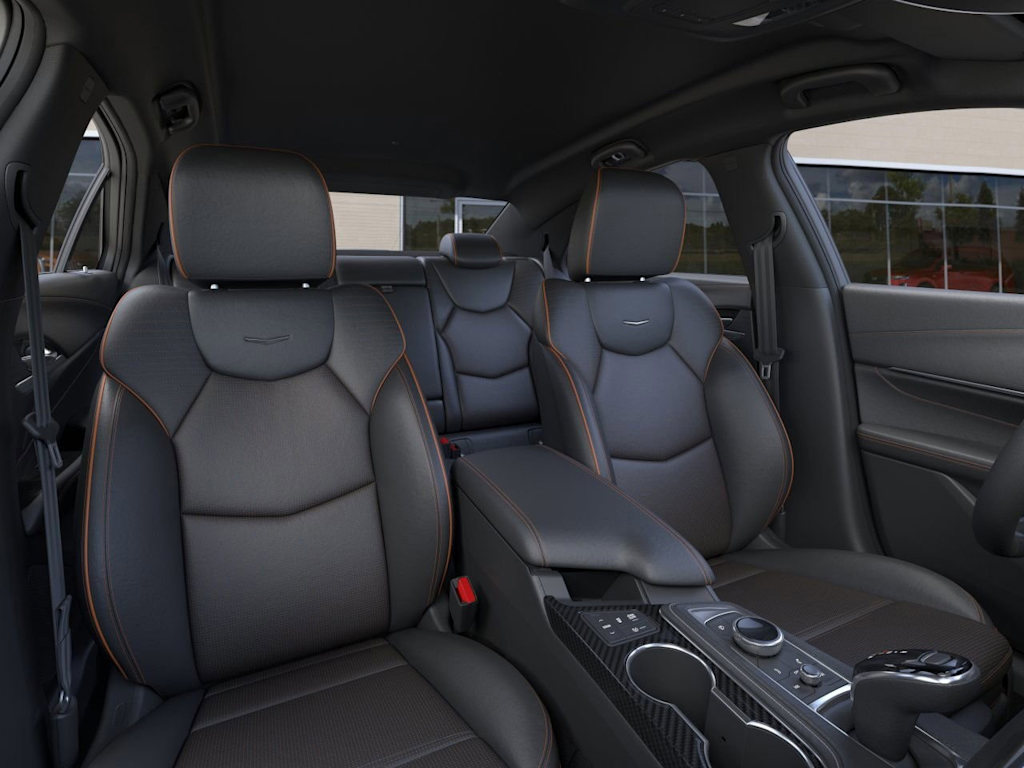 Thumbnail: 2026 Cadillac CT4 - 7