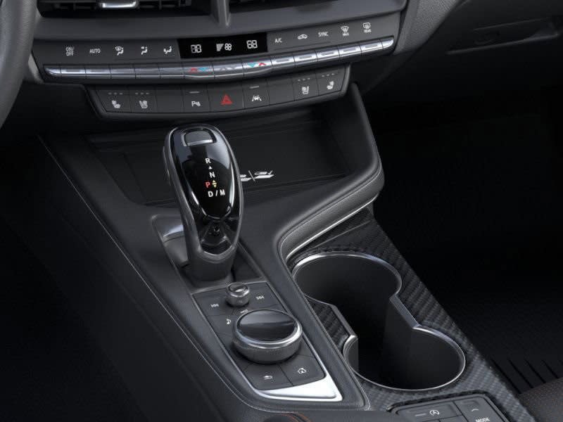 Thumbnail: 2026 Cadillac CT4 - 11