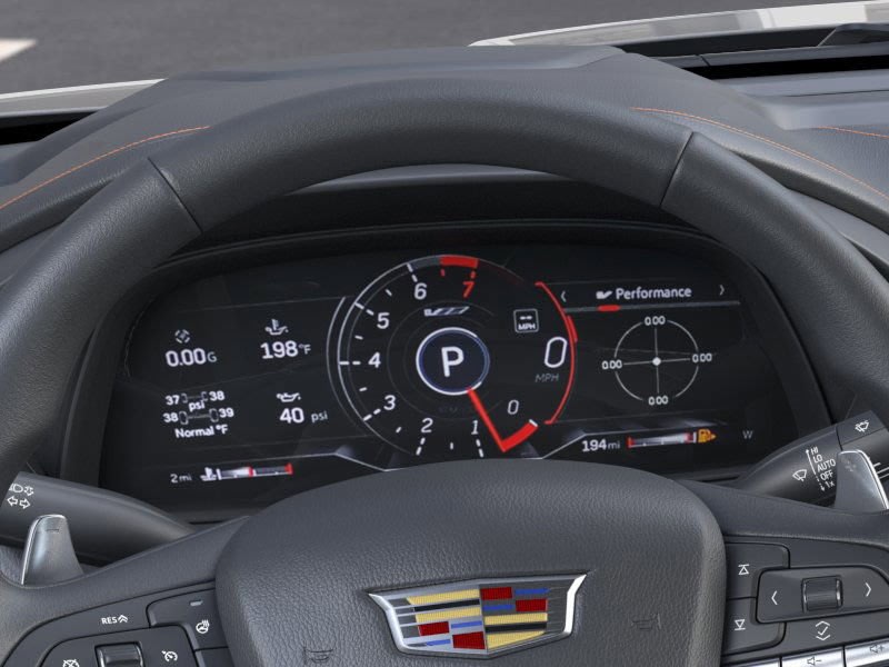 Thumbnail: 2026 Cadillac CT4 - 12