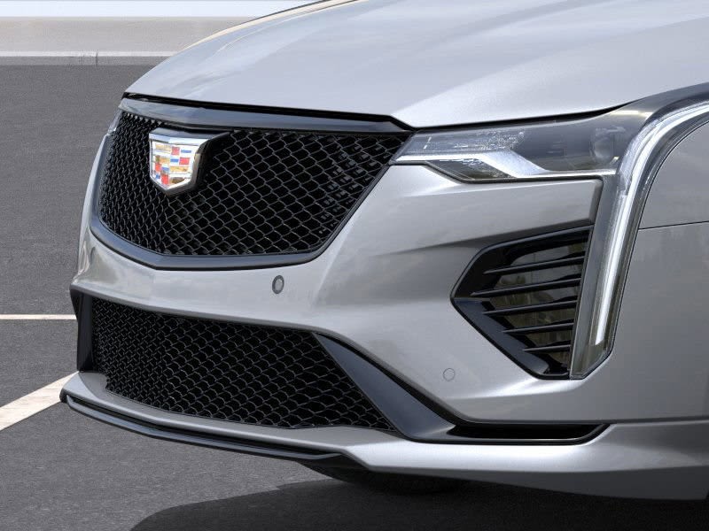 Thumbnail: 2026 Cadillac CT4 - 21