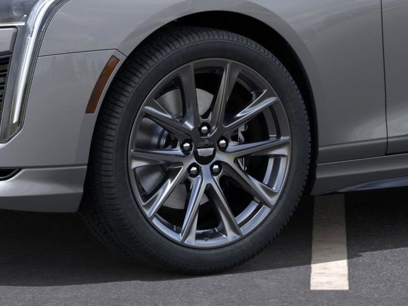 Thumbnail: 2026 Cadillac CT4 - 6