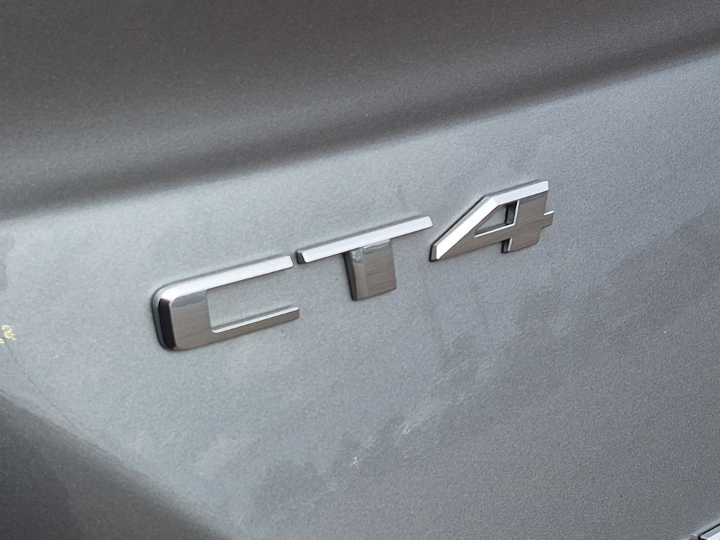 Thumbnail: 2024 Cadillac CT4 - 25