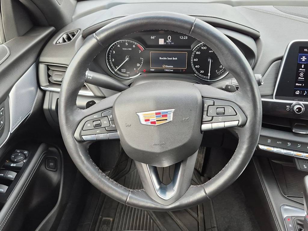 Thumbnail: 2024 Cadillac CT4 - 14