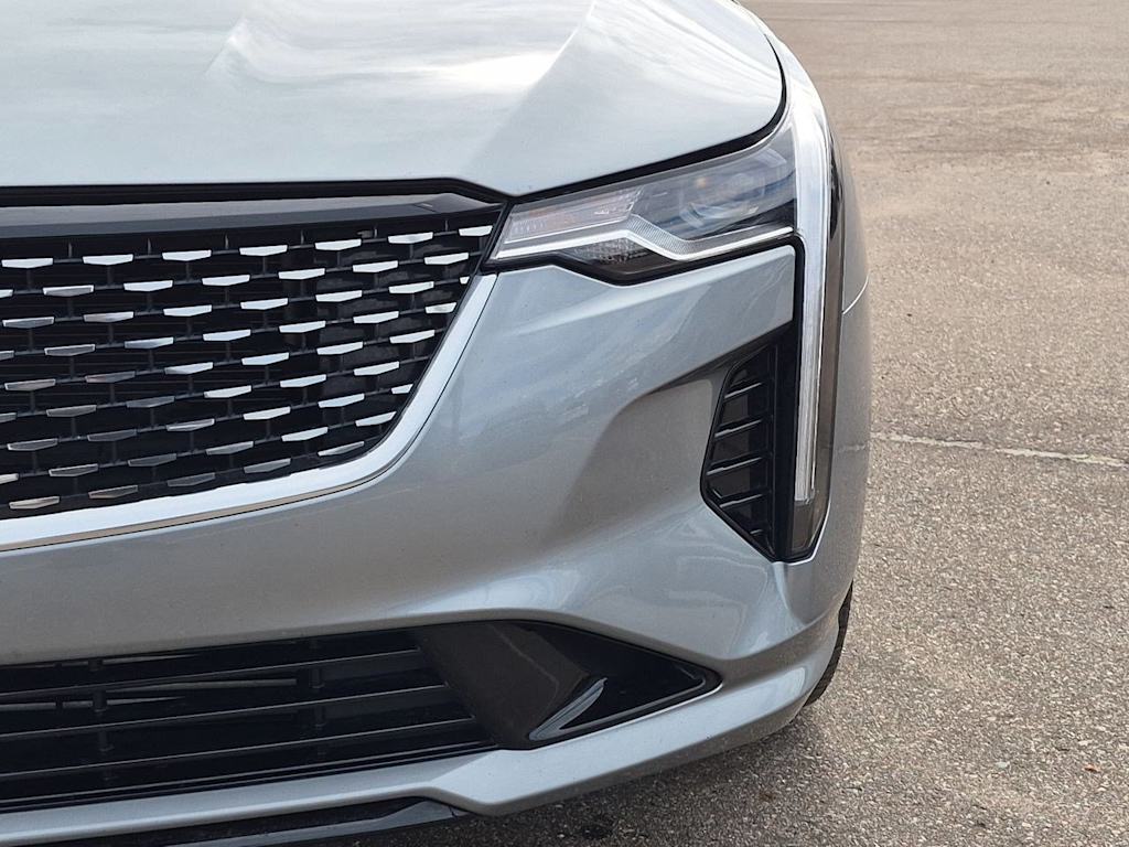 Thumbnail: 2024 Cadillac CT4 - 24