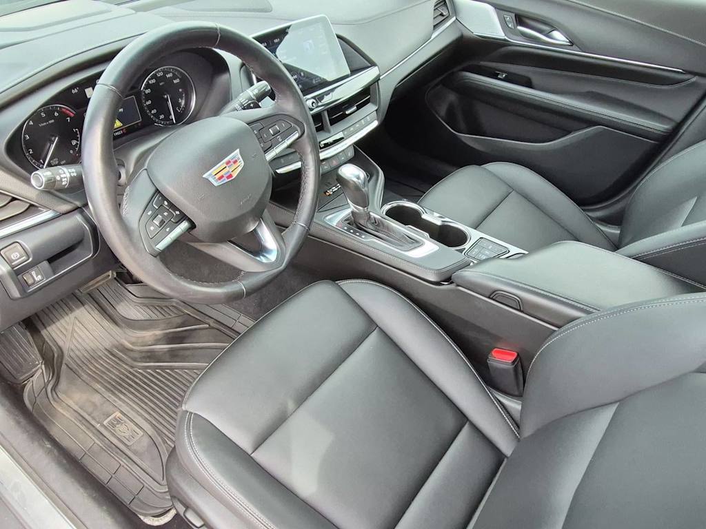 Thumbnail: 2024 Cadillac CT4 - 2
