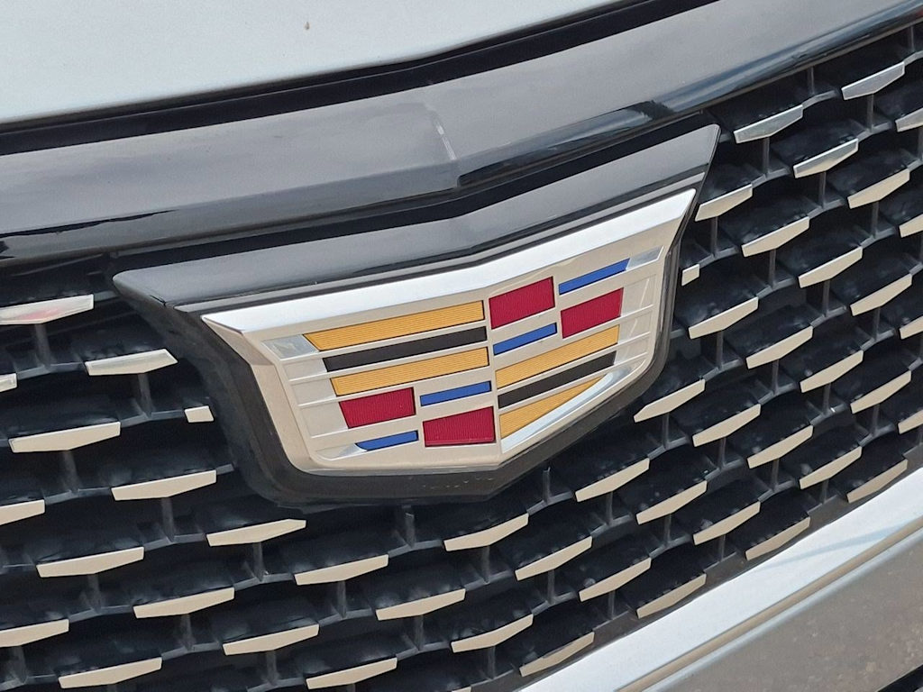 Thumbnail: 2024 Cadillac CT4 - 7
