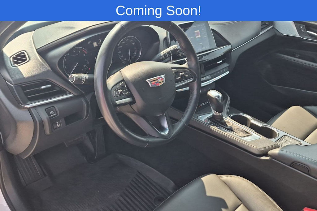 Thumbnail: 2024 Cadillac CT4 - 2