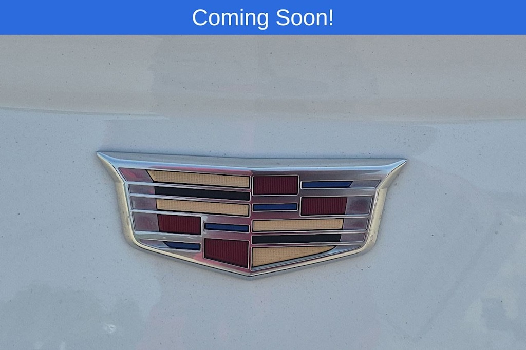 Thumbnail: 2024 Cadillac CT4 - 7
