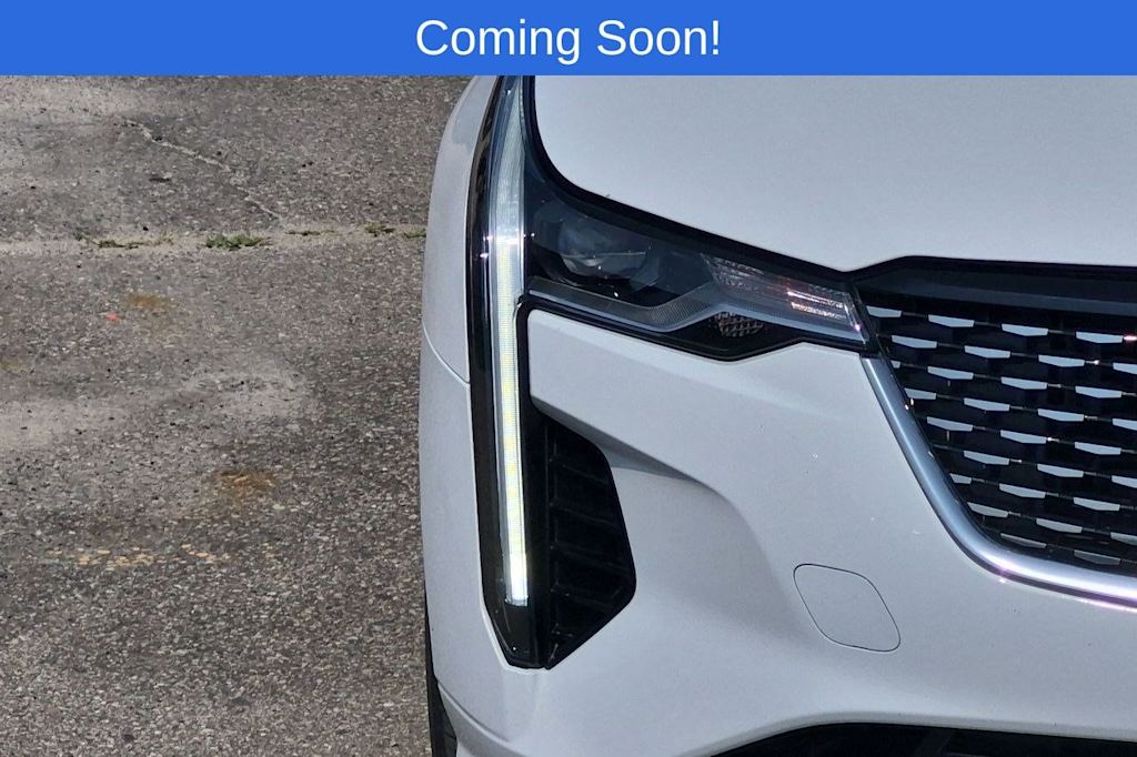 Thumbnail: 2024 Cadillac CT4 - 22