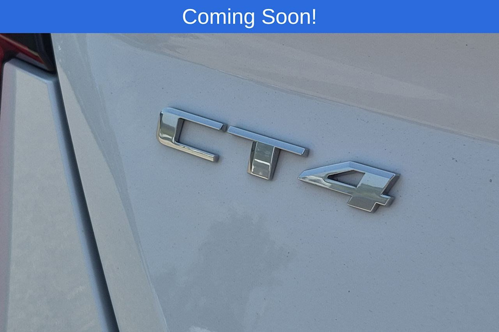 Thumbnail: 2024 Cadillac CT4 - 23