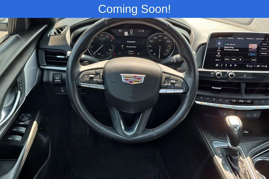Thumbnail: 2024 Cadillac CT4 - 14