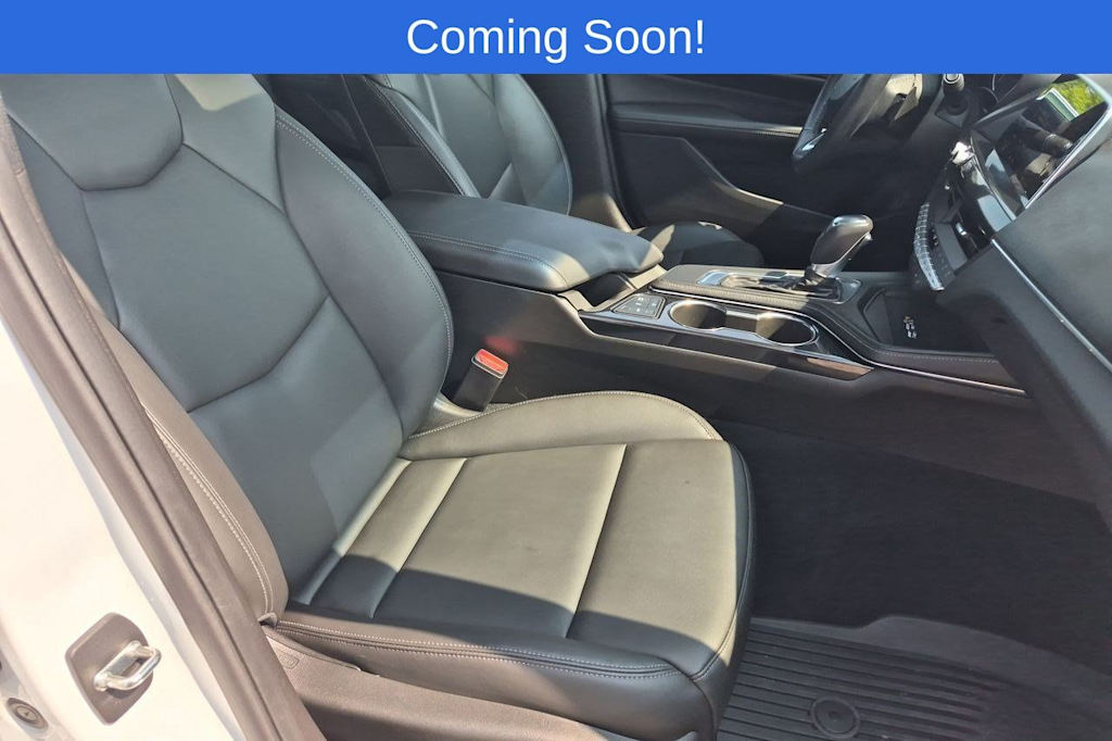 Thumbnail: 2024 Cadillac CT4 - 12