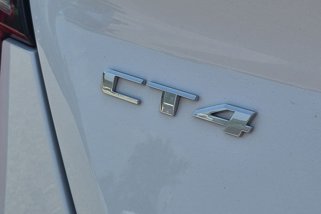 Thumbnail: 2024 Cadillac CT4 - 24