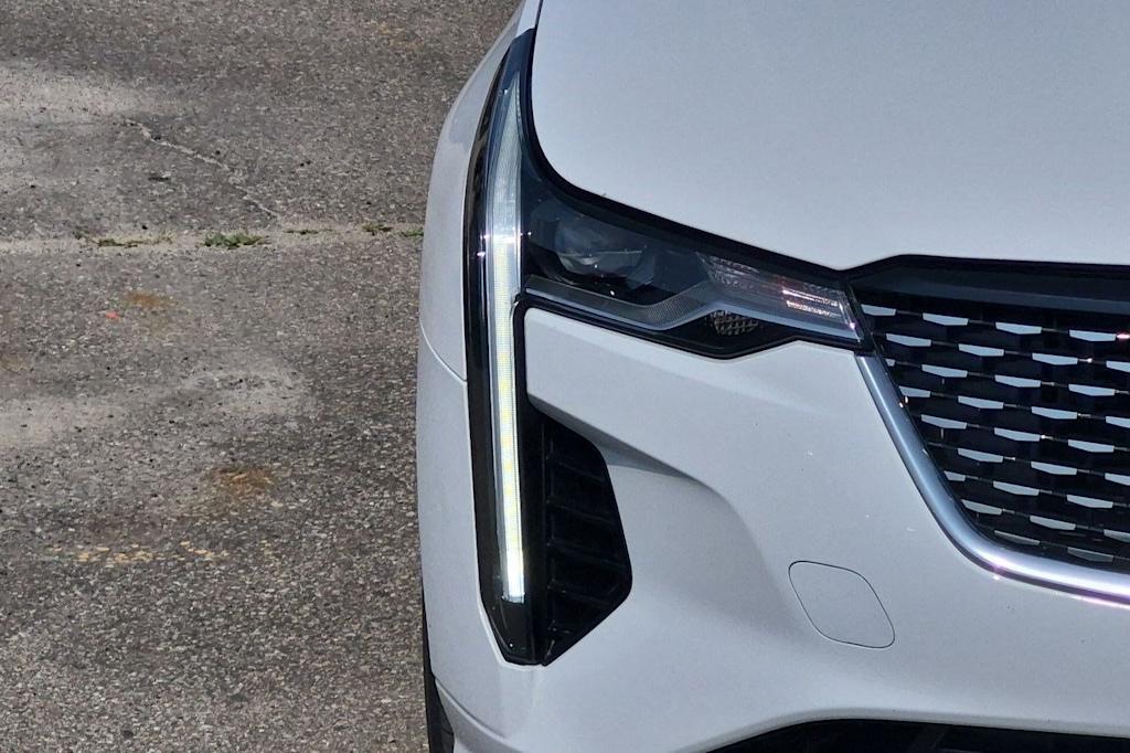 Thumbnail: 2024 Cadillac CT4 - 23