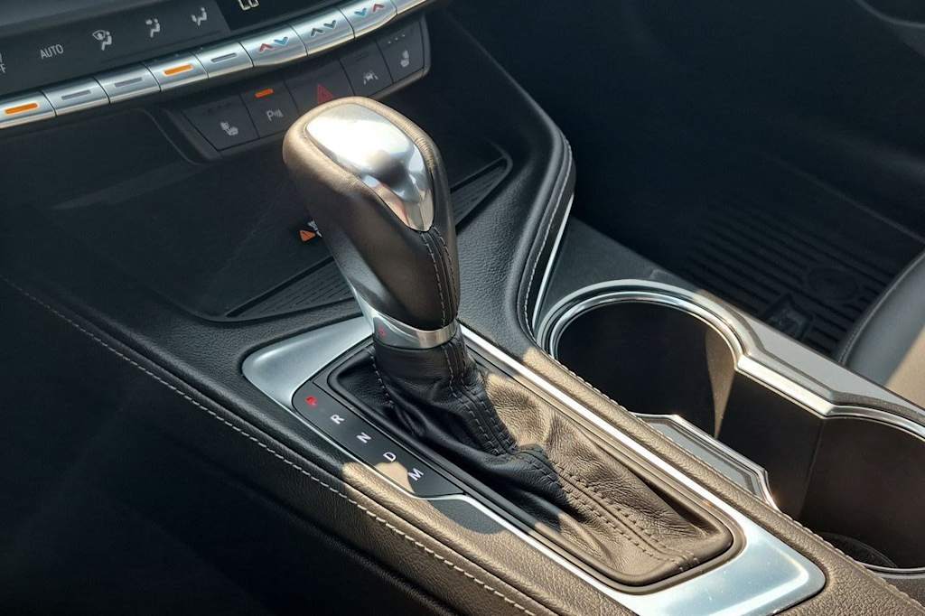 Thumbnail: 2024 Cadillac CT4 - 35