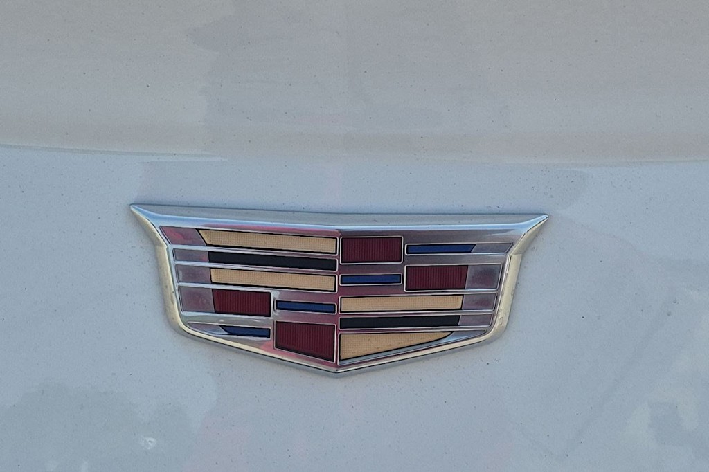 Thumbnail: 2024 Cadillac CT4 - 7