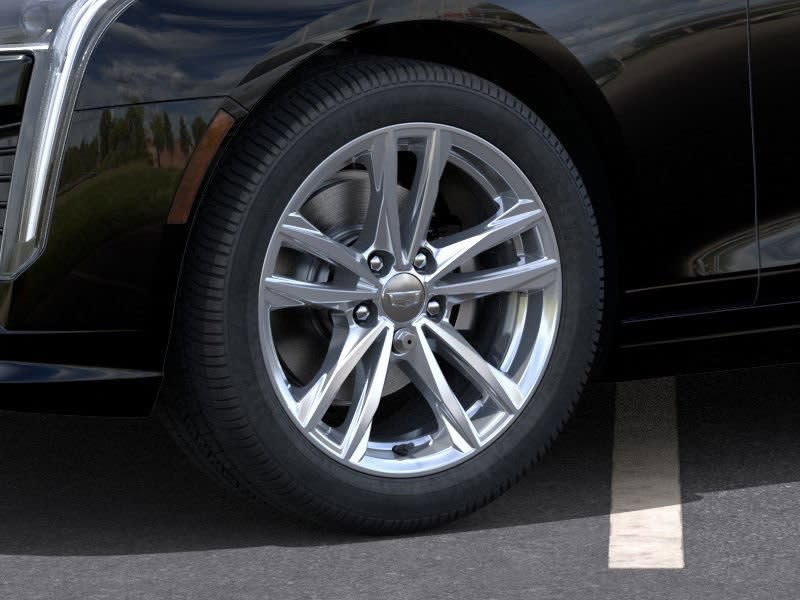 Thumbnail: 2026 Cadillac CT4 - 7