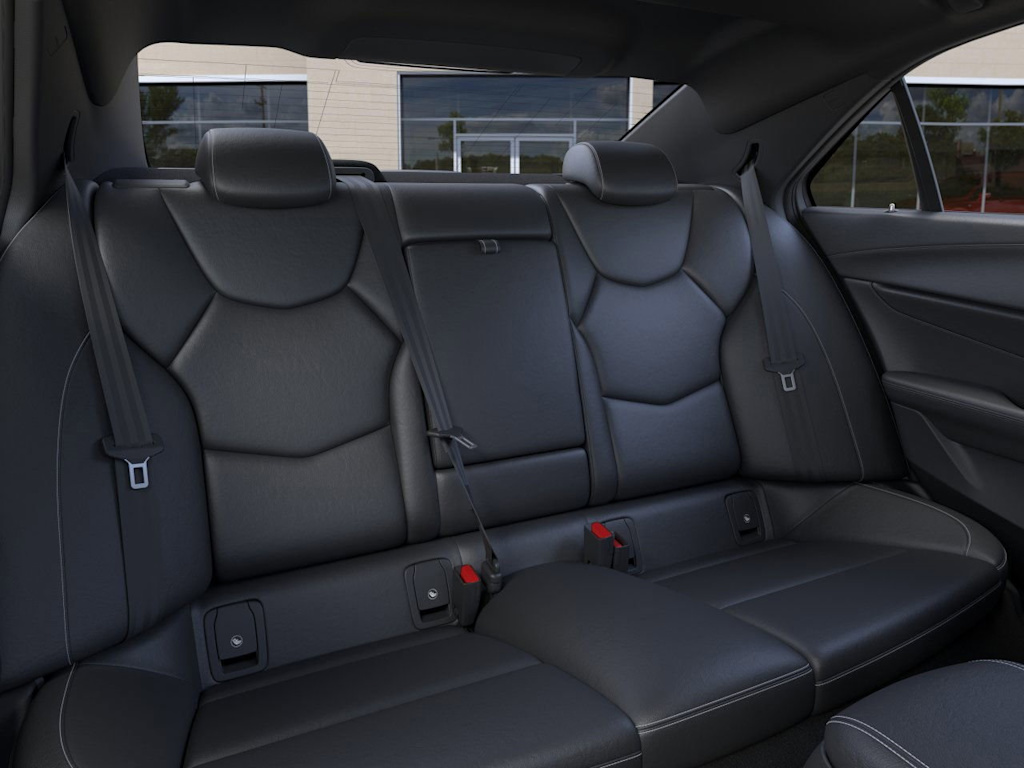 Thumbnail: 2026 Cadillac CT4 - 21