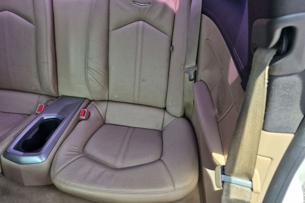 Thumbnail: 2011 Cadillac CTS - 12