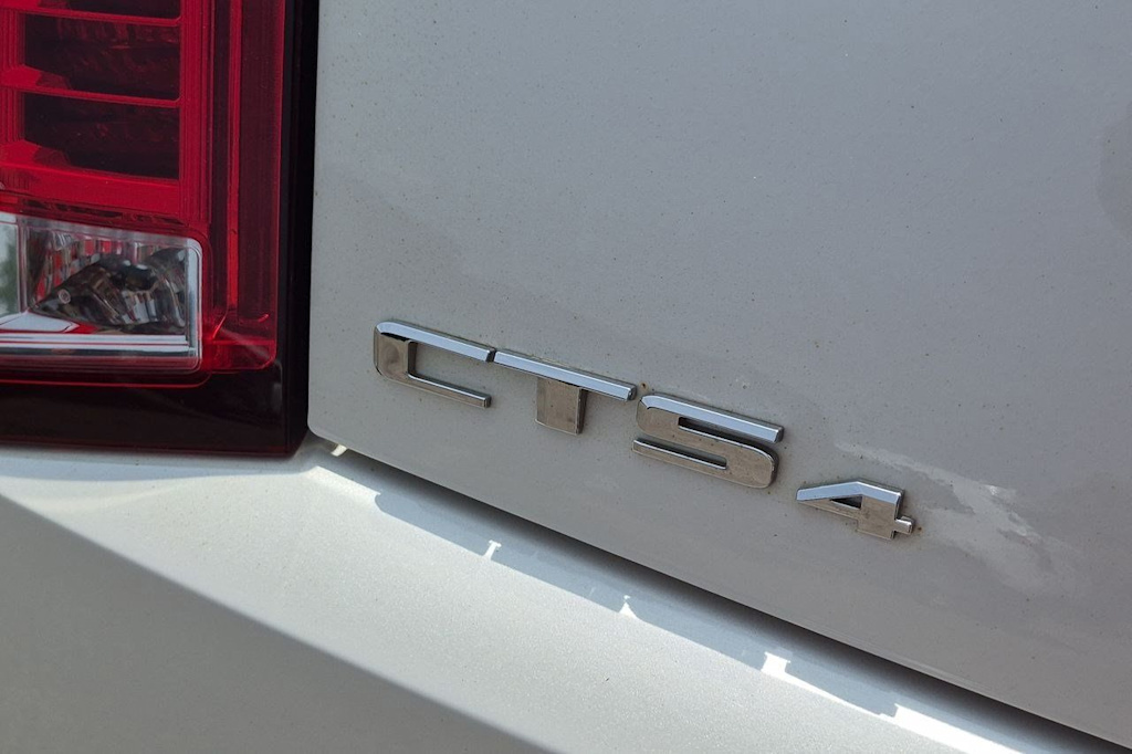 Thumbnail: 2011 Cadillac CTS - 21