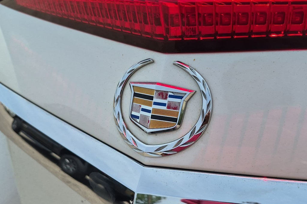 Thumbnail: 2011 Cadillac CTS - 7