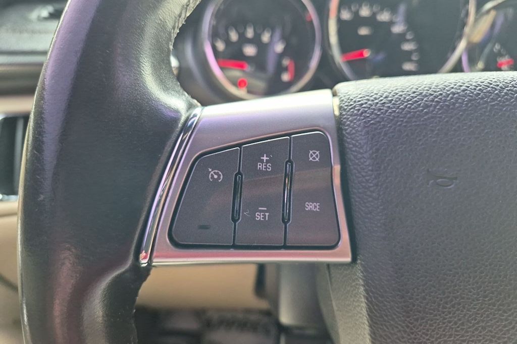 Thumbnail: 2011 Cadillac CTS - 26