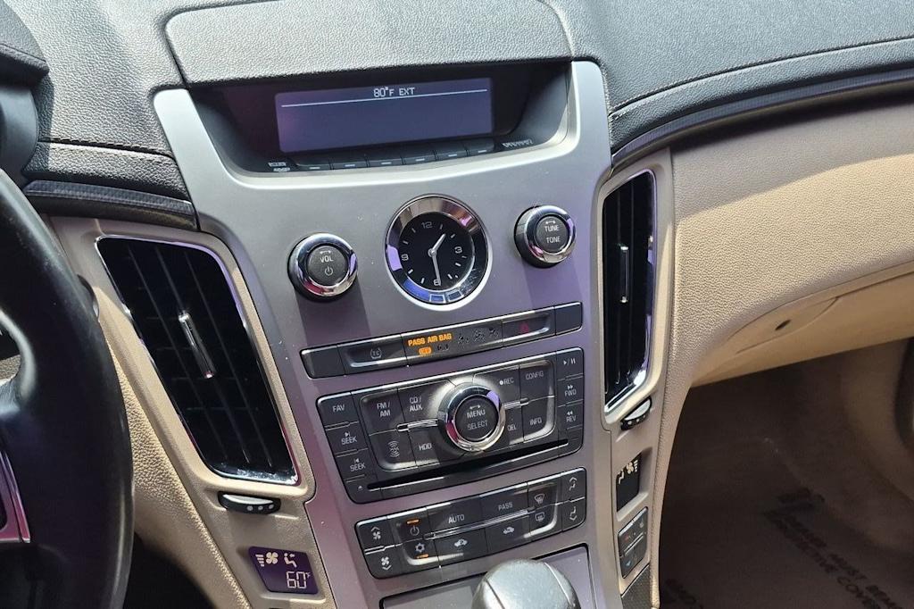 Thumbnail: 2011 Cadillac CTS - 13