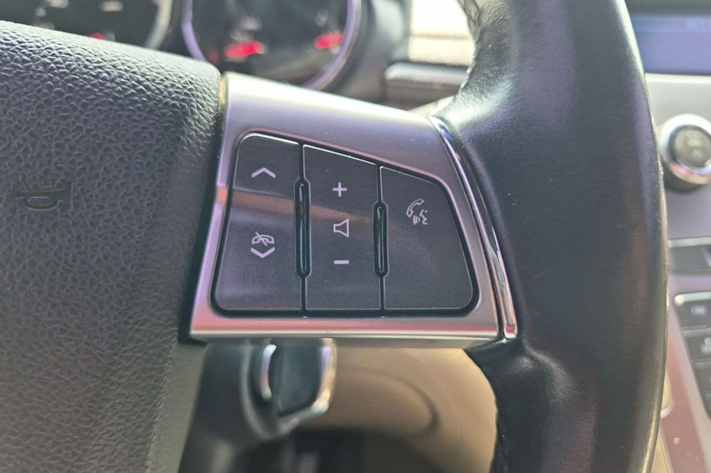 Thumbnail: 2011 Cadillac CTS - 27
