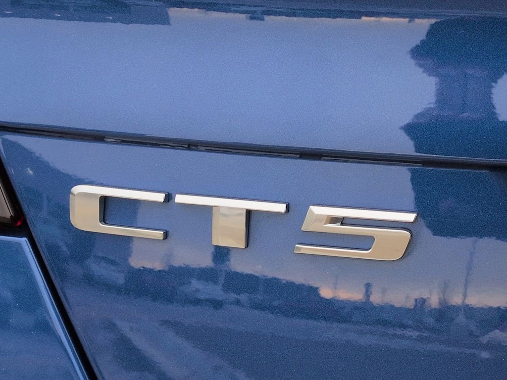 Thumbnail: 2023 Cadillac CT5 - 23
