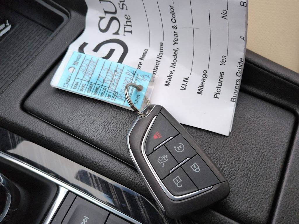 Thumbnail: 2023 Cadillac CT5 - 18