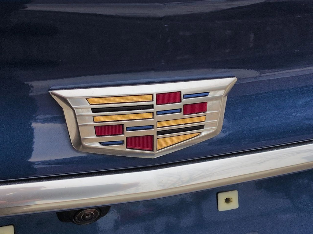 Thumbnail: 2023 Cadillac CT5 - 7