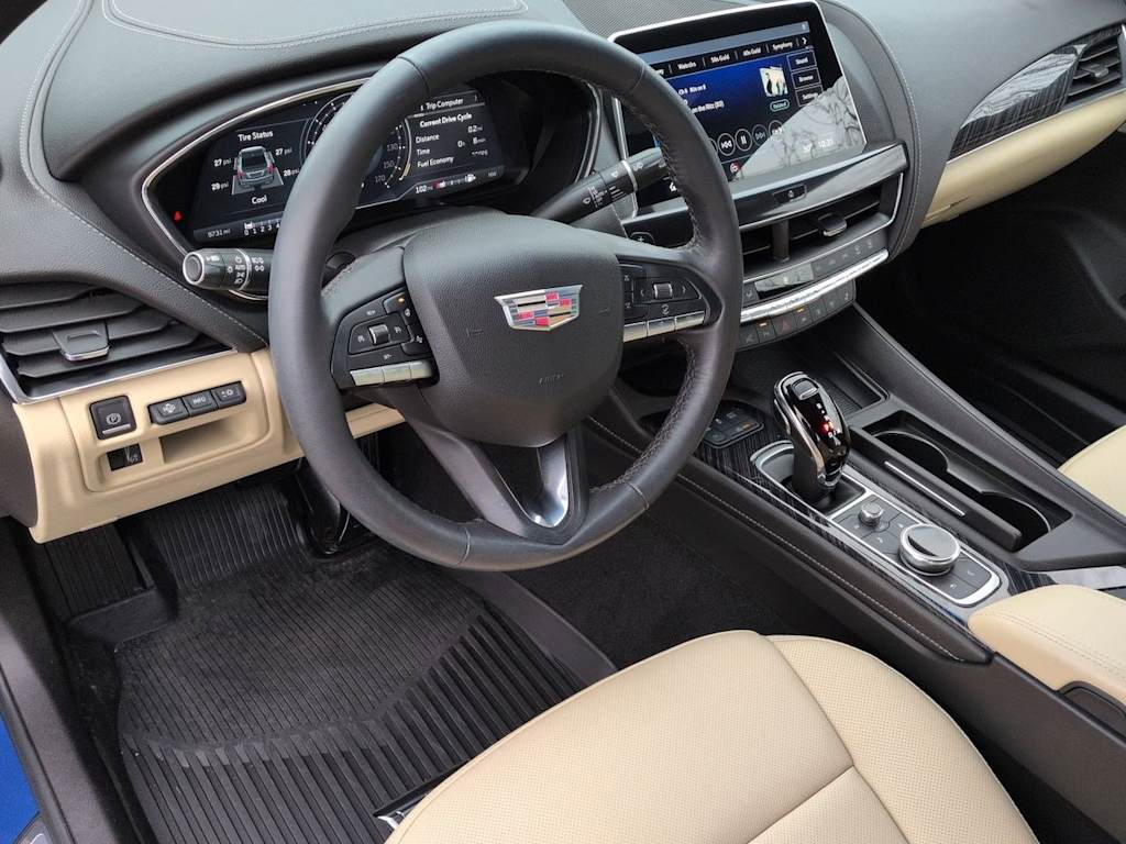 Thumbnail: 2023 Cadillac CT5 - 2