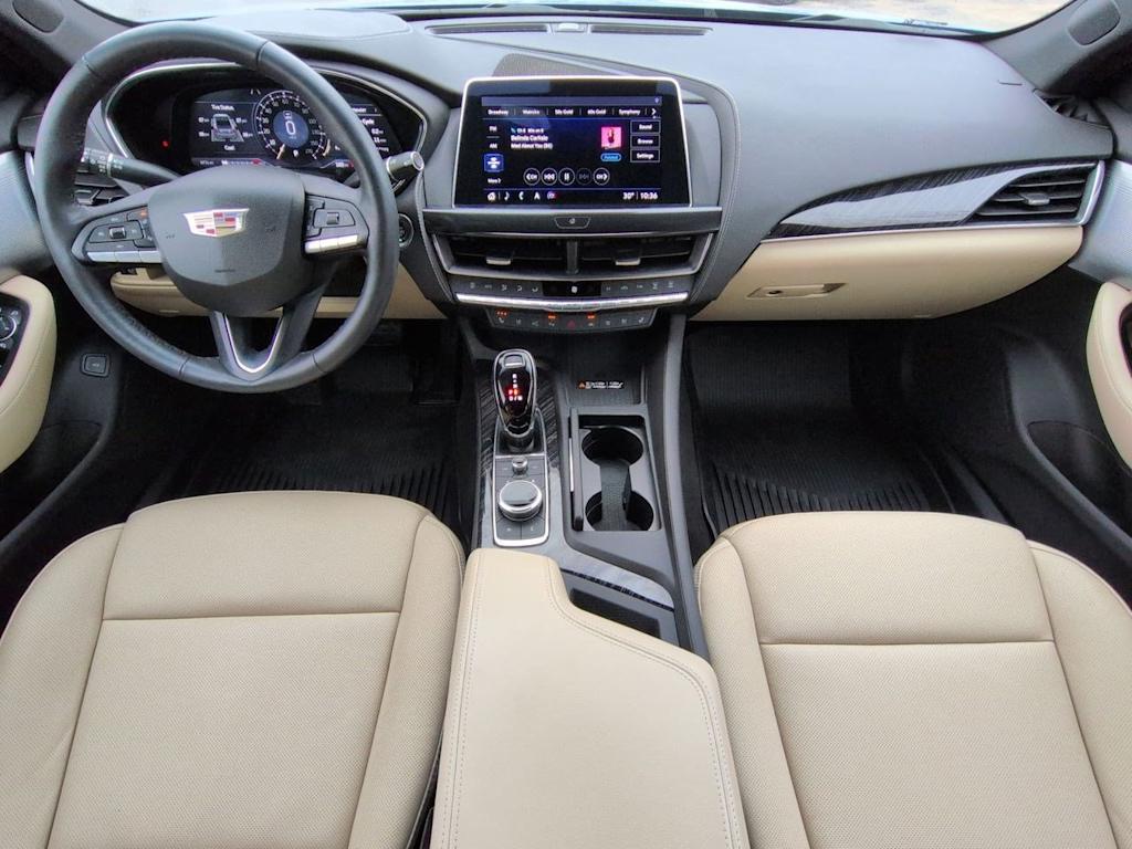 Thumbnail: 2023 Cadillac CT5 - 10