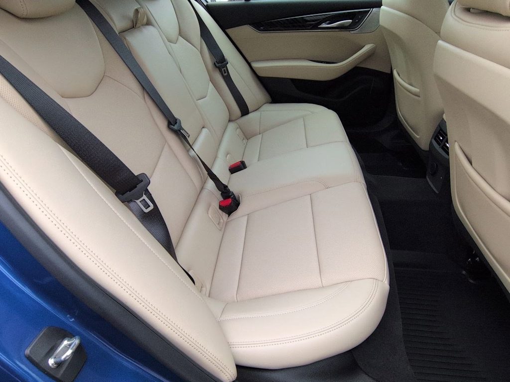 Thumbnail: 2023 Cadillac CT5 - 26