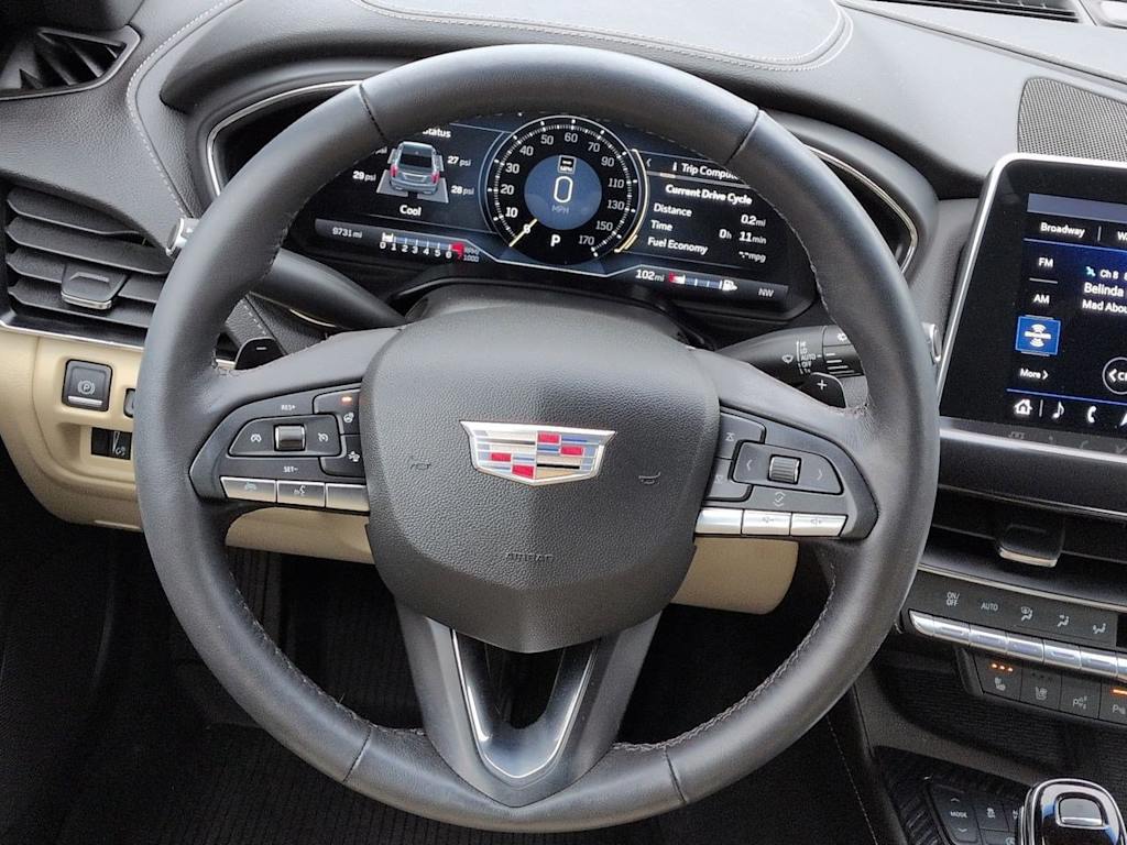 Thumbnail: 2023 Cadillac CT5 - 14