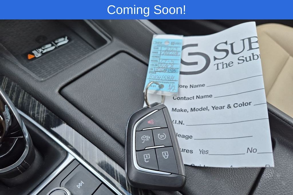 Thumbnail: 2023 Cadillac CT5 - 36