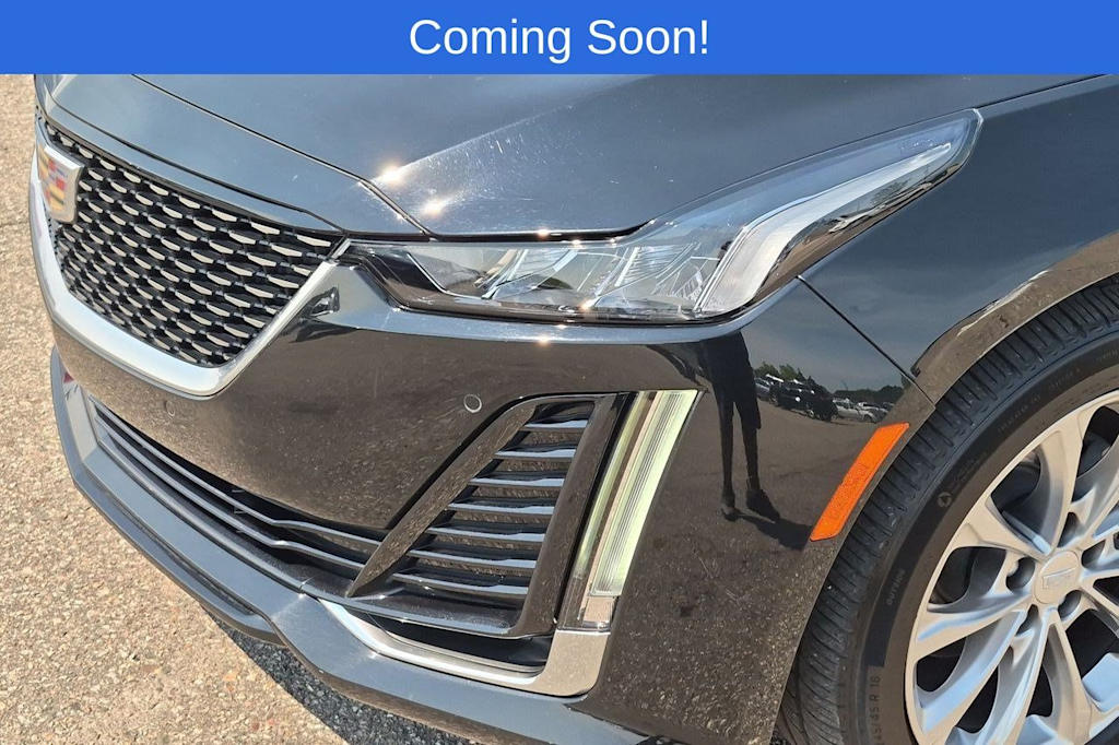 Thumbnail: 2023 Cadillac CT5 - 23
