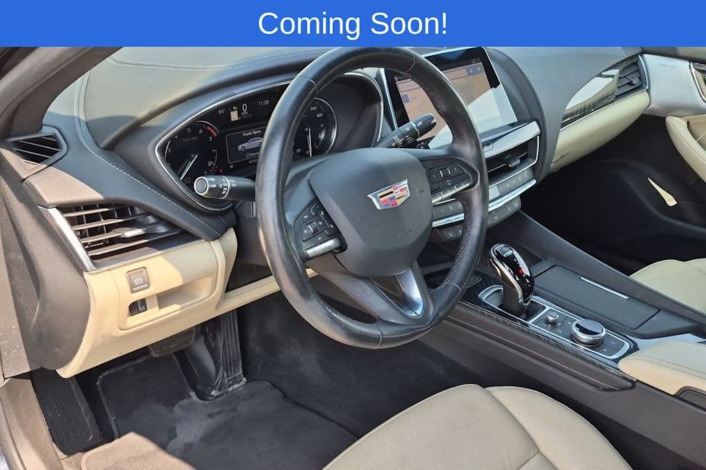 Thumbnail: 2023 Cadillac CT5 - 2