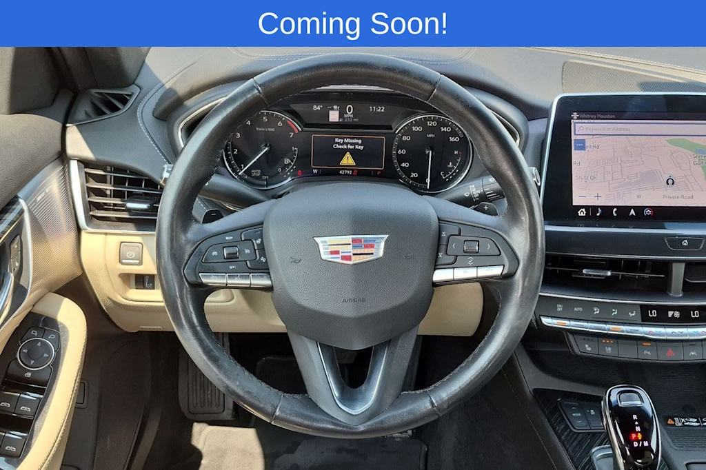 Thumbnail: 2023 Cadillac CT5 - 13