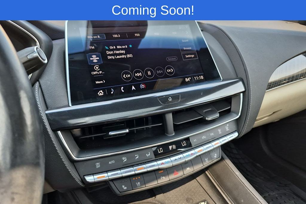 Thumbnail: 2023 Cadillac CT5 - 14