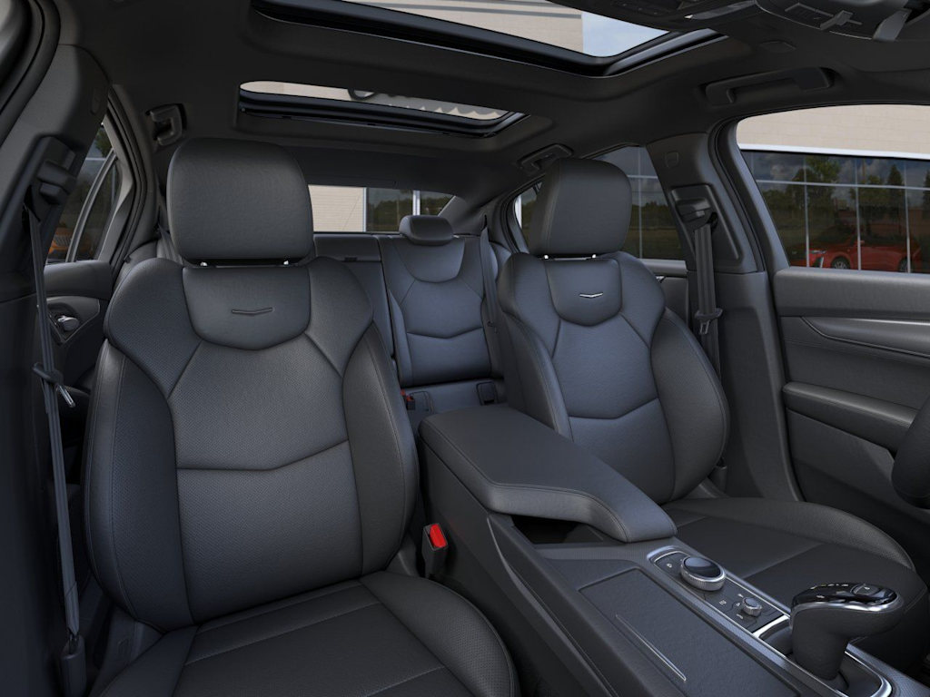 Thumbnail: 2026 Cadillac CT5 - 9