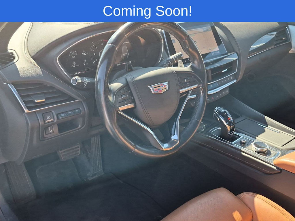 Thumbnail: 2023 Cadillac CT5 - 2