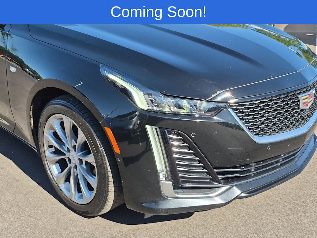 Thumbnail: 2023 Cadillac CT5 - 7