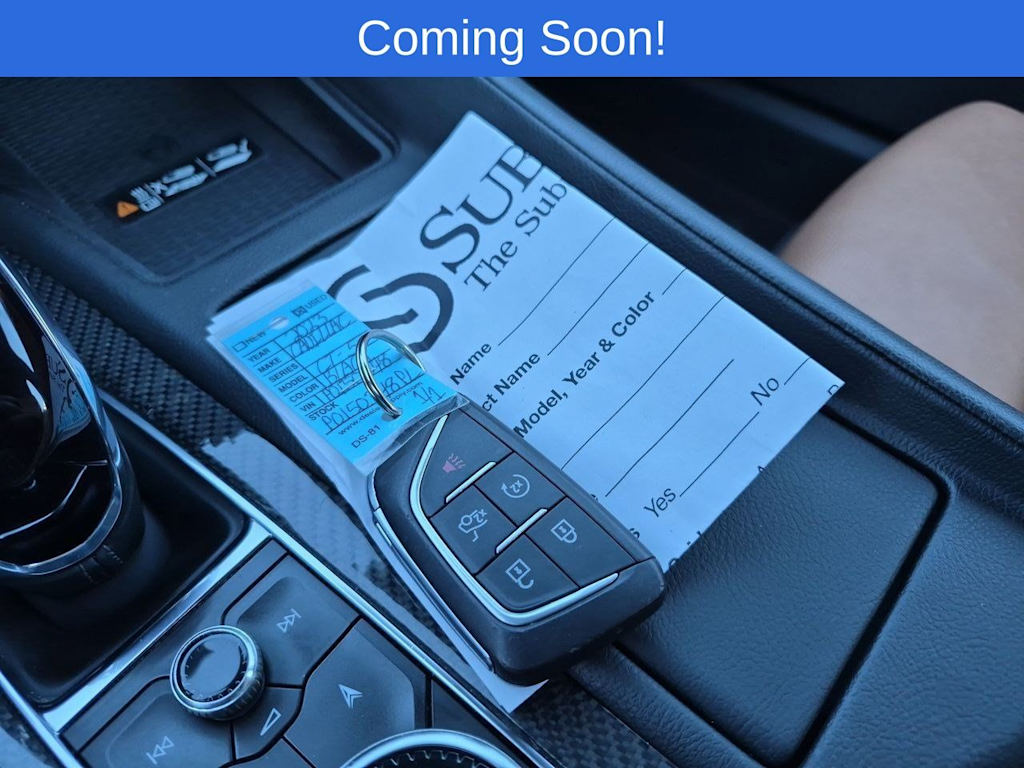 Thumbnail: 2023 Cadillac CT5 - 36